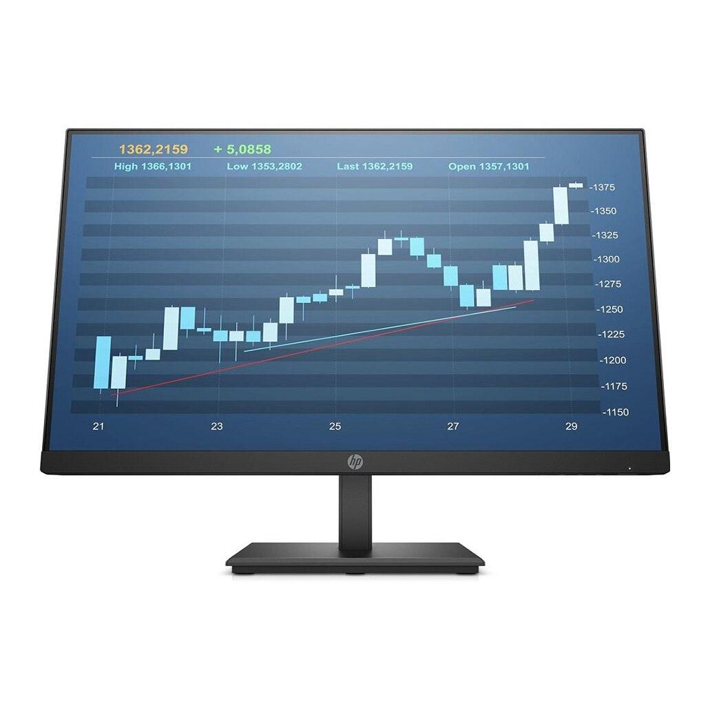 A Photo Of HP ProDisplay P244 - 23.8