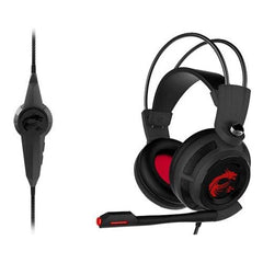 A Photo Of MSI DS502 Gaming Headset with Microphone
