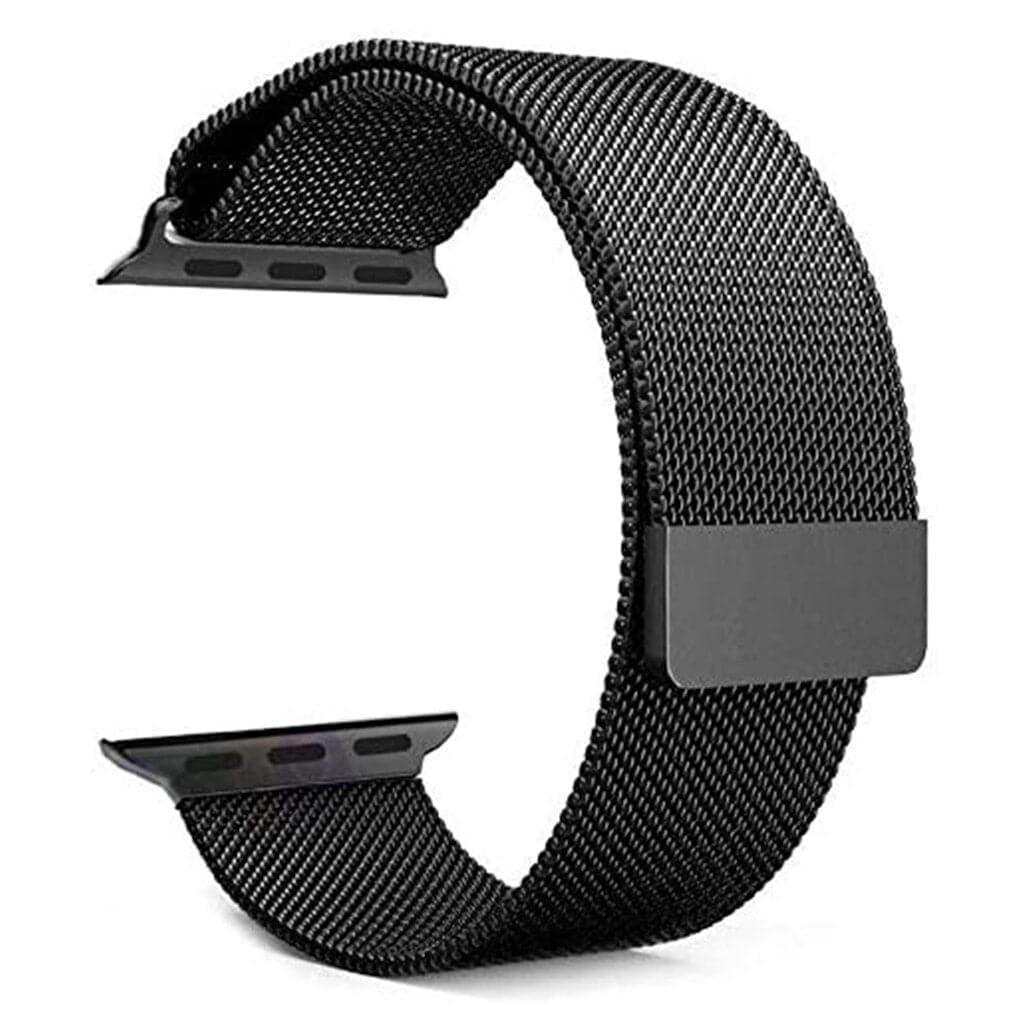 A Photo Of Apple Watch Stainless Steel Bands | 40mm/41mm/42mm/44mm/45mm