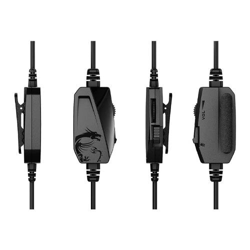 A Photo Of MSI GH60 Gaming Headset