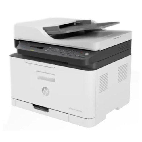 A Photo Of HP Color Laser MFP 179fnw - 4-in-1 Wireless Printer