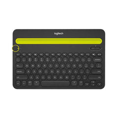 A Photo Of Logitech K480 Wireless Multi-Device Keyboard