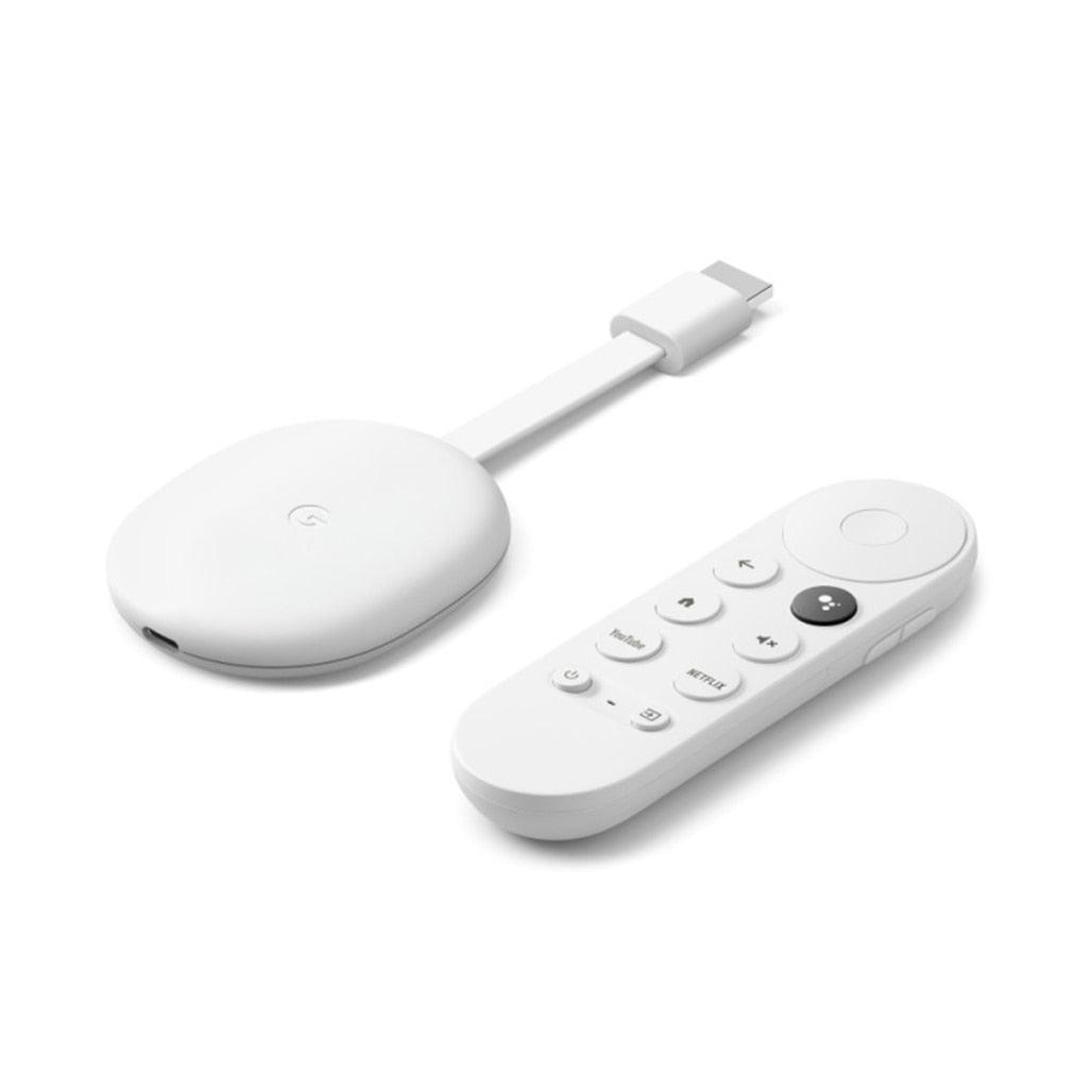 A Photo Of Google Chromecast with Google TV (HD)