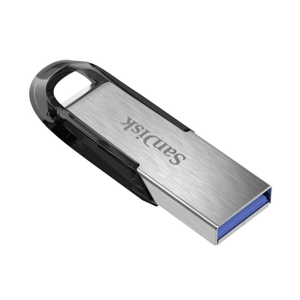 A Photo Of SanDisk Ultra Flair USB 3.0 Flash Drive