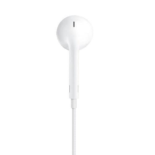 A Photo Of Apple EarPods with Lightning Connector