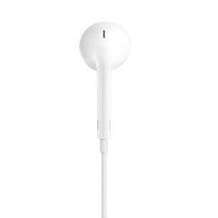 A Photo Of Apple EarPods with Lightning Connector