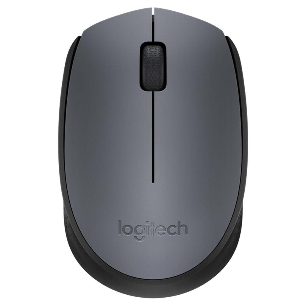 A Photo Of Logitech M170 Wireless Mouse