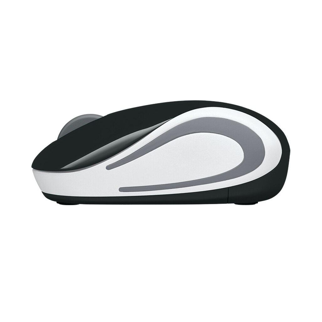 A Photo Of Logitech M187 Ultra Portable Wireless Mouse