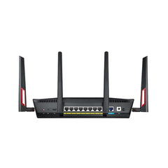 A Photo Of Asus RT-AC88U - AC3100 Dual Band Gigabit WiFi Gaming Router