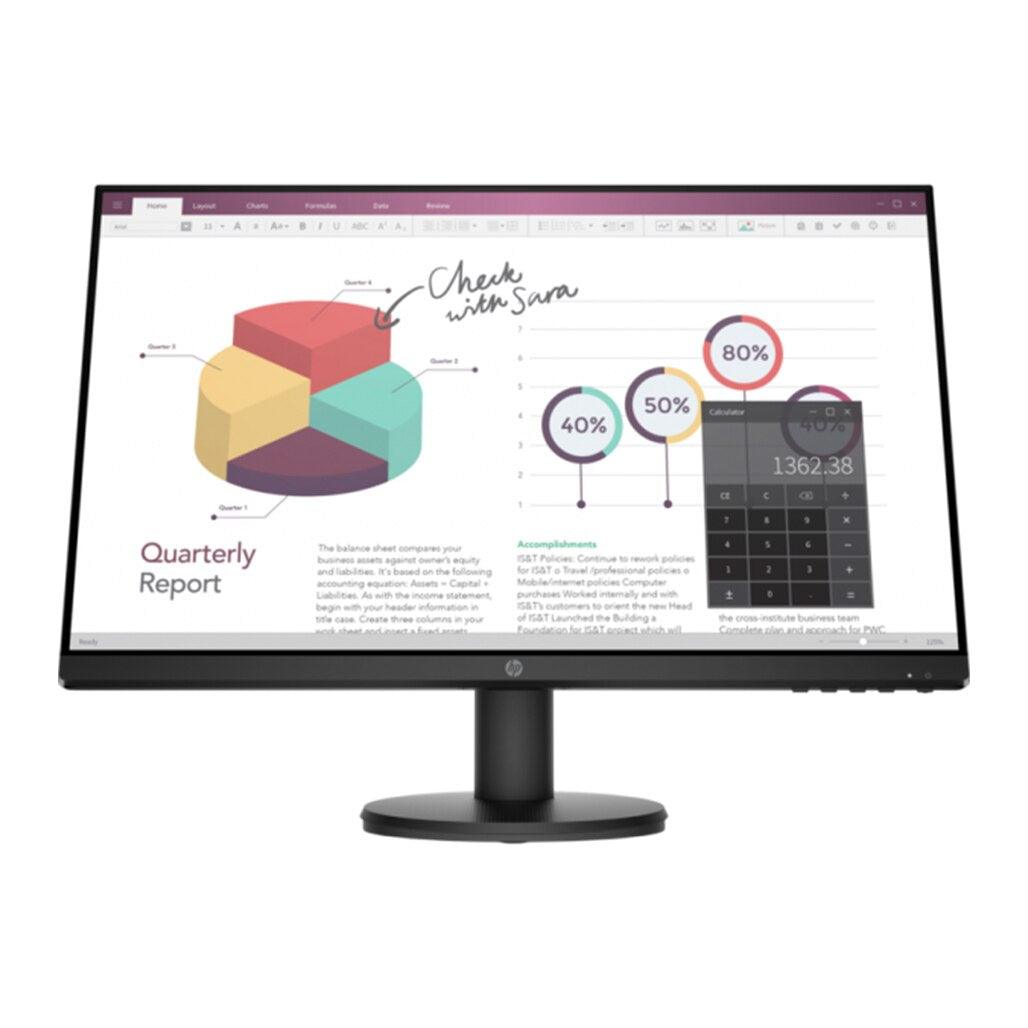 A Photo Of HP P24v G4 - 23.8