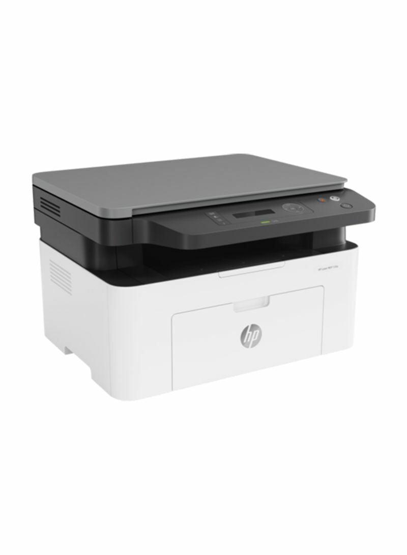 A Photo Of HP LaserJet MFP 135w - Wireless All-in-One Printer