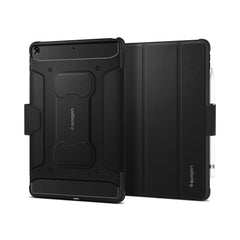 A Photo Of Spigen Rugged armor pro case for ipad 10.2 inch