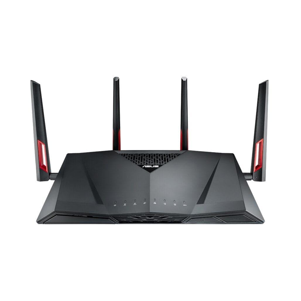 A Photo Of Asus RT-AC88U - AC3100 Dual Band Gigabit WiFi Gaming Router