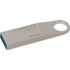 A Photo Of Kingston 128GB DataTraveler SE9 G2 USB 3.0 Flash Drive