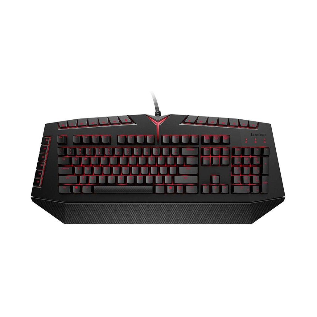 A Photo Of Lenovo Y  Mechanical Gaming Keyboard