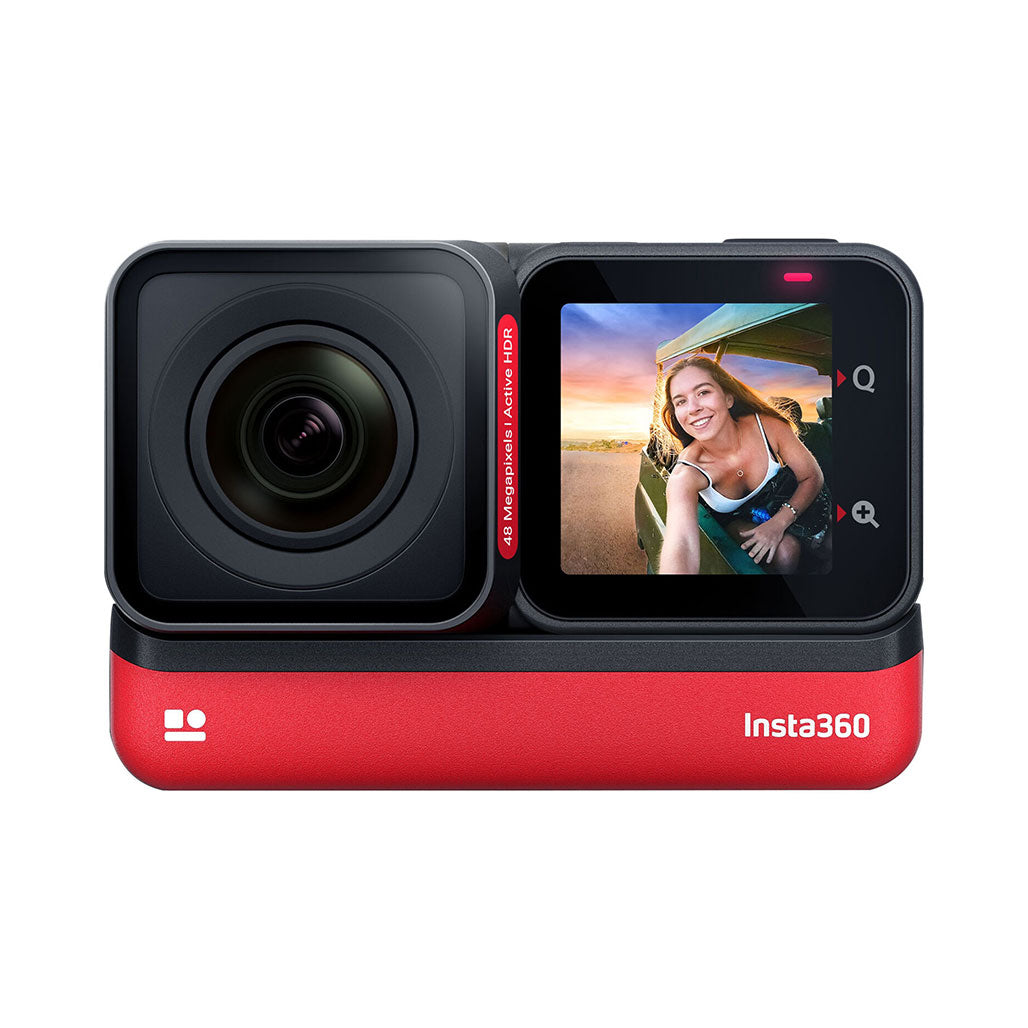 A Photo Of Insta360 ONE RS Twin Edition Camera