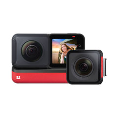 A Photo Of Insta360 ONE RS Twin Edition Camera