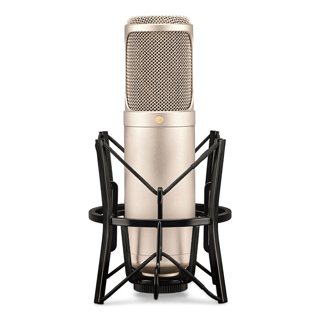 A Photo Of RØDE K2 - Multi-Pattern Valve Condenser Microphone