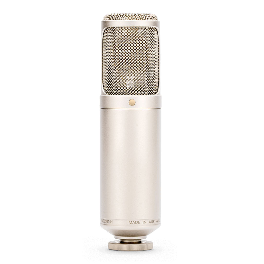 A Photo Of RØDE K2 - Multi-Pattern Valve Condenser Microphone