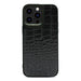 A Small Photo Of Kajsa Luxury Glamorous Collection - Croco II Case for iPhone 14 Pro / iPhone 14 Pro Max's Color Variant
