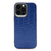 A Small Photo Of Kajsa Luxury Glamorous Collection - Croco II Case for iPhone 14 Pro / iPhone 14 Pro Max's Color Variant