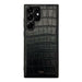 A Small Photo Of Kajsa Neo  Luxury Classic Collection - Leather Back Case for Samsung Galaxy S23 Ultra's Color Variant