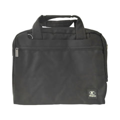 A Photo Of Kingston 14 inch Laptop Bag Black/Beige