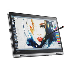 A Photo Of Lenovo Thinkpad X1 Yoga G7 21CDCTO1WW - 14 inch Touchscreen - Core i7-1260P - 16GB Ram - 512GB SSD - Intel Iris Xe Graphics - Lenovo Integrated Pen