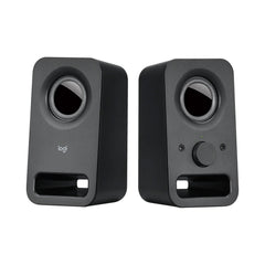 A Photo Of Logitech Z150 - Compact Stereo Speakers