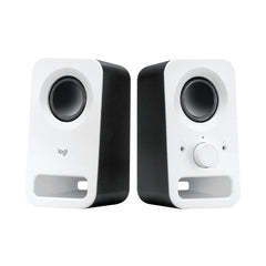 A Photo Of Logitech Z150 - Compact Stereo Speakers