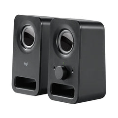 A Photo Of Logitech Z150 - Compact Stereo Speakers