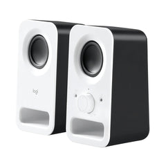 A Photo Of Logitech Z150 - Compact Stereo Speakers