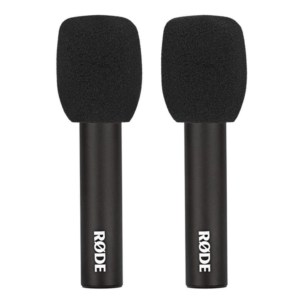 A Photo Of RØDE M5 Matched Pair - Small-Diaphragm Cardioid Condenser Microphones