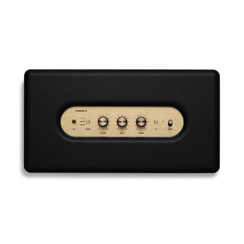 A Photo Of Marshall Stanmore II - Bluetooth Speaker System