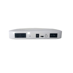 A Photo Of Marsriva Smart Mini DC UPS for Routers - 10000mAh KP2 with USB Port