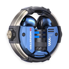 A Photo Of Monster XKT10 - Wireless Gaming Headphones with Active Noise Cancellation