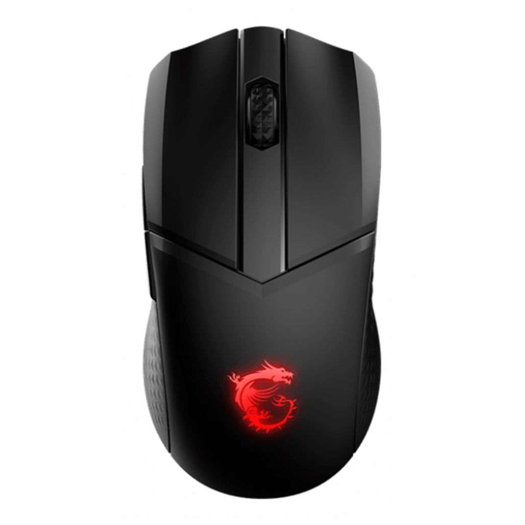 A Photo Of MSI Clutch GM41 Lightweight Wireless Gaming Mouse