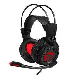 A Photo Of MSI DS502 Gaming Headset with Microphone