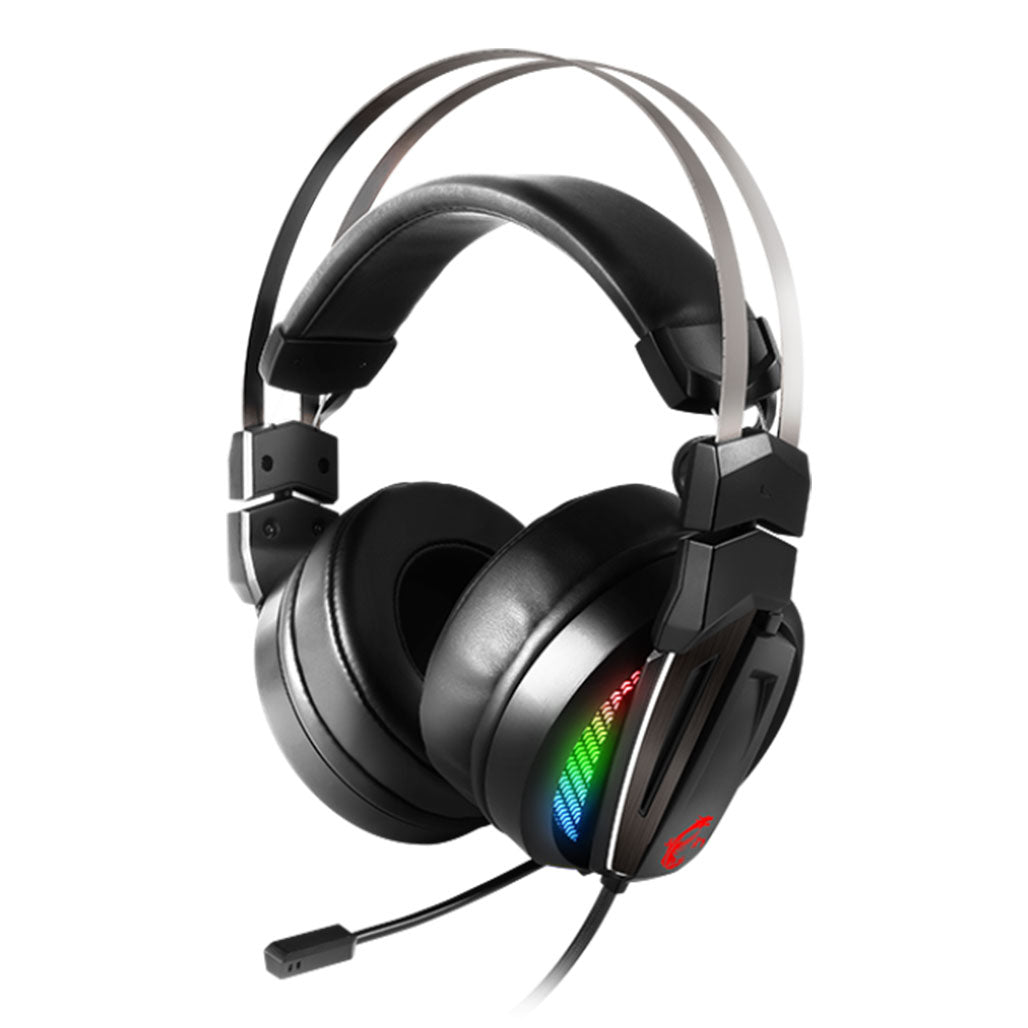 A Photo Of MSI Immerse GH70 – Gaming Headset