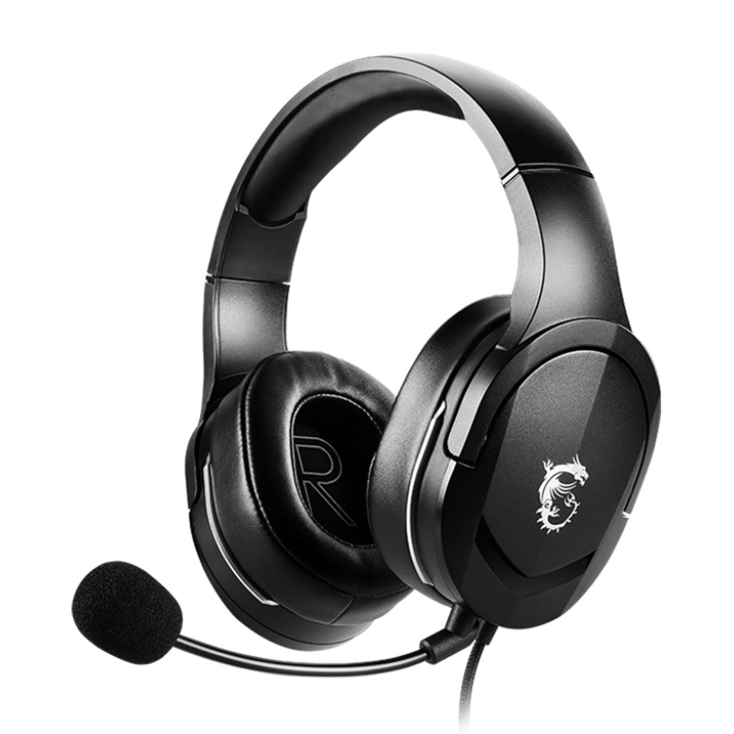 A Photo Of MSI Immerse GH20 Gaming Headset