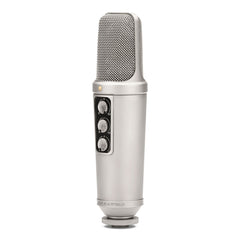A Photo Of Rode NT2000 - Versatile Large-Diaphragm Condenser Microphone