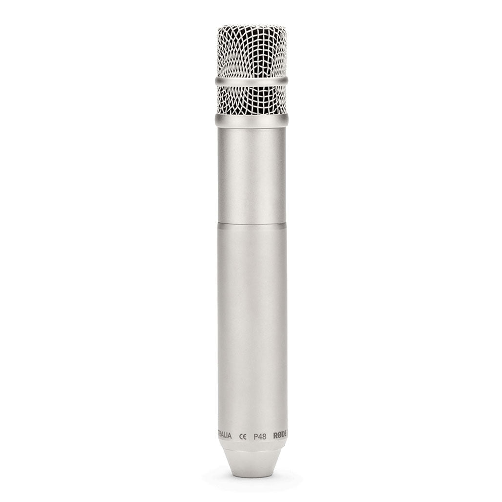 A Photo Of Rode NT3 - 3/4-Inch Cardioid Condenser Microphone