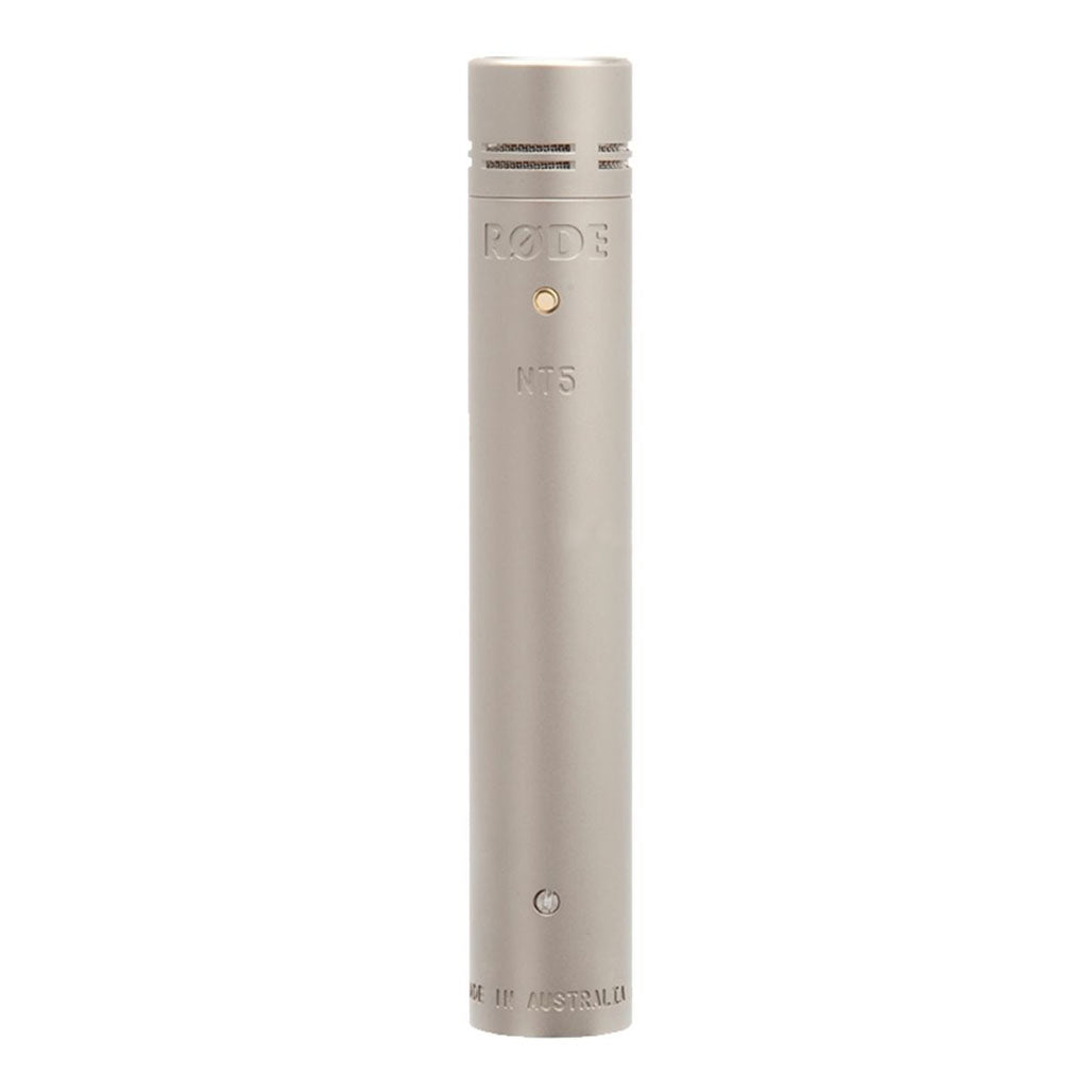 A Photo Of Rode NT5 - Premium Small-diaphragm Condenser Microphone