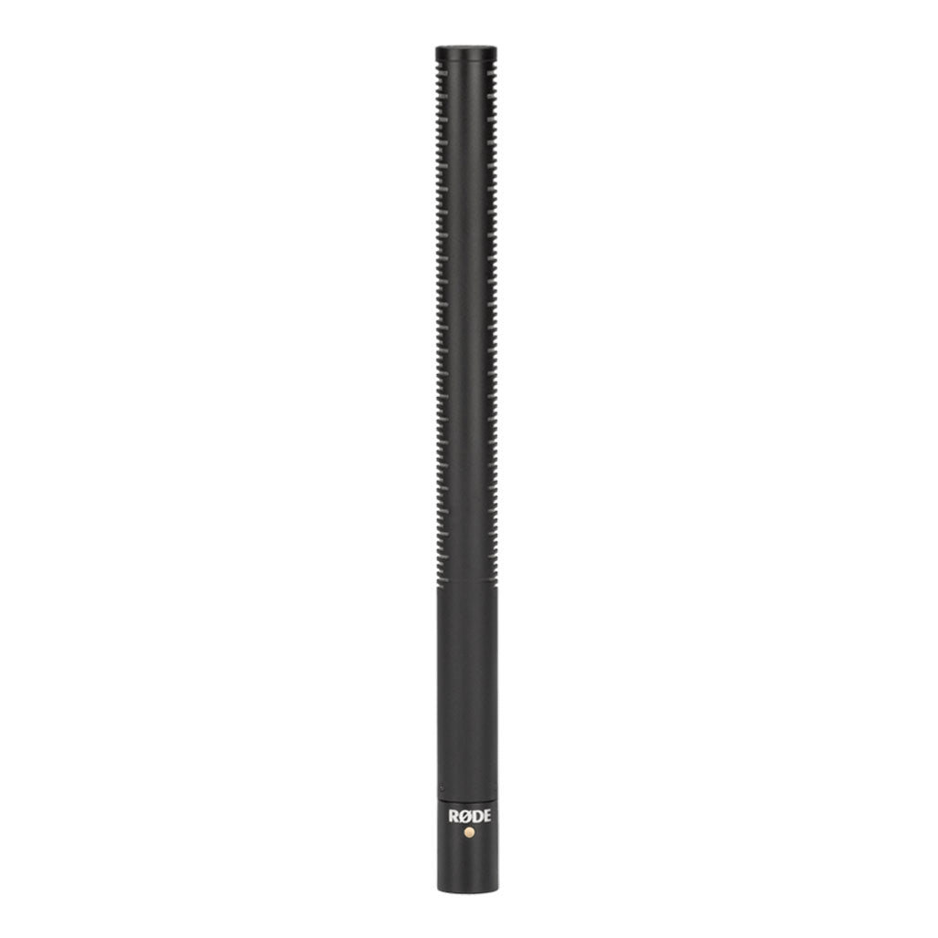A Photo Of Rode NTG3 - Broadcast Shotgun Microphone