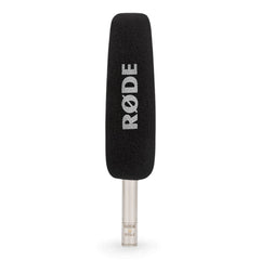 A Photo Of Rode NTG3 - Broadcast Shotgun Microphone