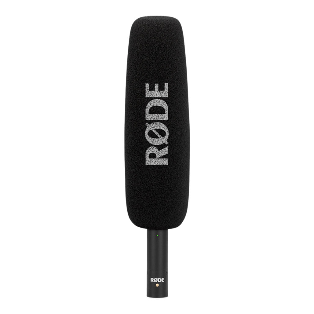 A Photo Of Rode NTG4 - Professional Shotgun Microphone