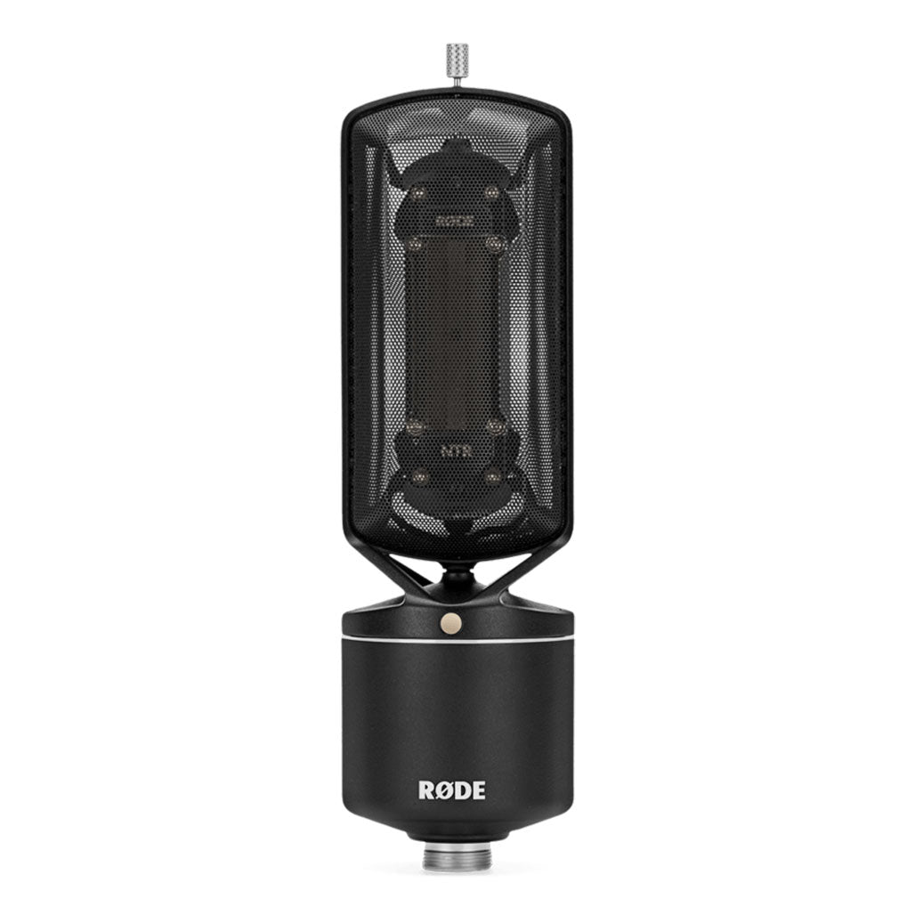 A Photo Of Rode NTR - Active Ribbon Microphone