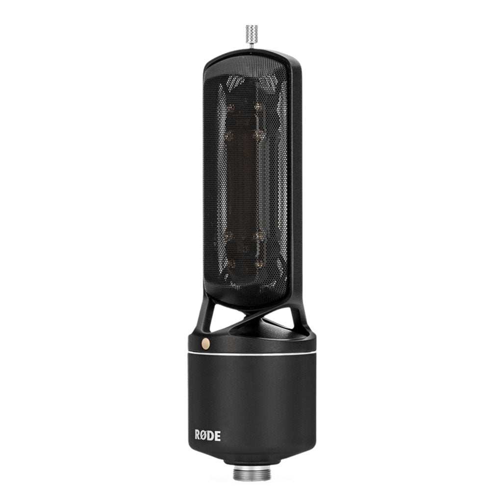 A Photo Of Rode NTR - Active Ribbon Microphone