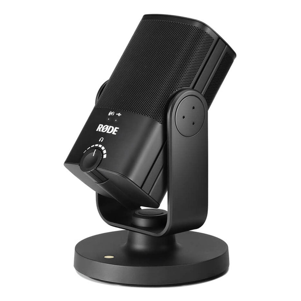 A Photo Of RØDE NT-USB Mini - Studio-Quality USB Microphone