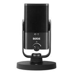 A Photo Of RØDE NT-USB Mini - Studio-Quality USB Microphone